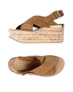 Сандалии ChloÉ