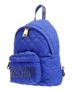 Рюкзаки и сумки на пояс Moschino