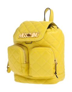 Рюкзаки и сумки на пояс Moschino