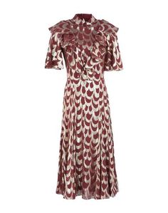 Платье длиной 3/4 Temperley London