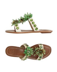 Сандалии Tory Burch