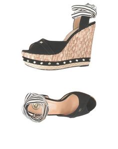 Сандалии Elisabetta Franchi