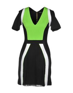 Короткое платье Versace