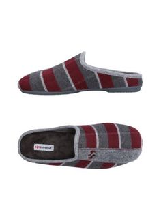 Домашние туфли Superga