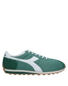 Низкие кеды и кроссовки Diadora