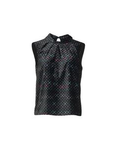 Топ без рукавов Armani Collezioni