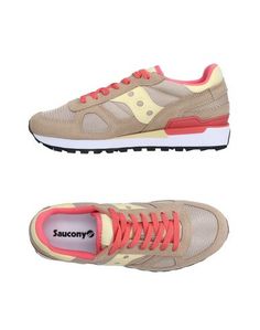 Низкие кеды и кроссовки Saucony