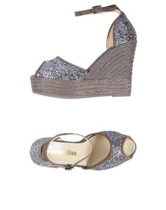 Эспадрильи Espadrilles