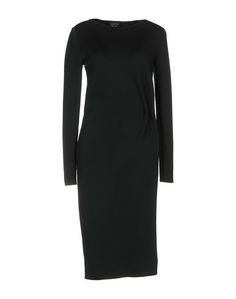 Платье до колена Lanvin