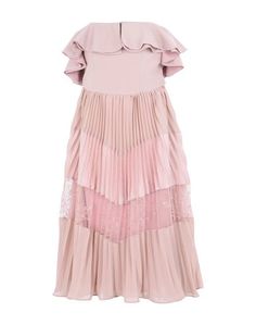 Платье до колена TD True Decadence