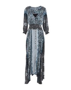 Длинное платье Free People