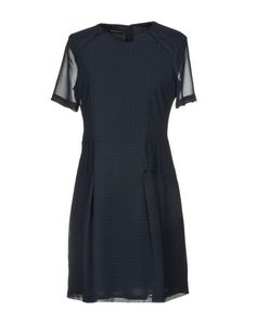 Короткое платье Emporio Armani
