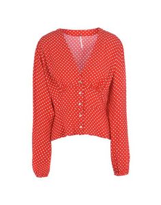 Pубашка Free People