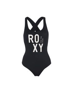 Слитный купальник Roxy