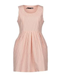 Короткое платье Love Moschino
