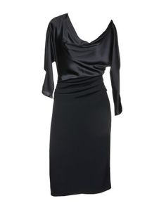 Платье до колена Blumarine