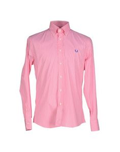 Pубашка Fred Perry