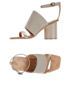Сандалии Maison Margiela
