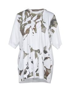 Футболка Mm6 Maison Margiela