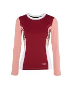 Футболка Fendi