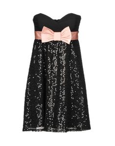 Короткое платье Betsey Johnson