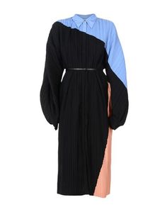 Длинное платье Jil Sander