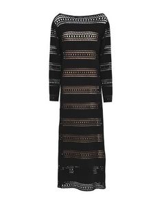 Длинное платье AlaÏa