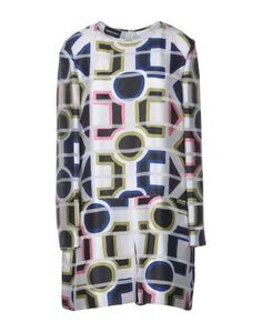 Короткое платье Emporio Armani