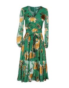Платье до колена Alice + Olivia