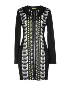 Короткое платье Versace Jeans