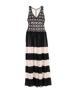 Длинное платье Alice + Olivia