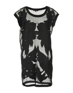 Короткое платье Twin Set Simona Barbieri