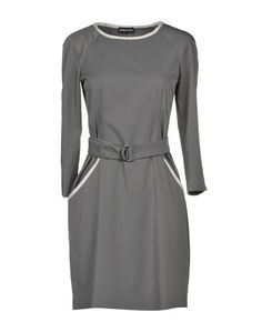 Короткое платье Emporio Armani