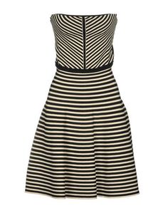 Короткое платье Elisabetta Franchi