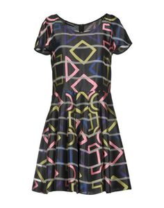 Короткое платье Emporio Armani