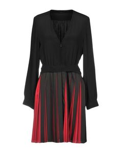 Короткое платье Emporio Armani