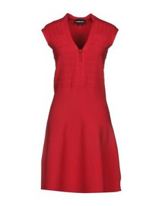 Короткое платье Emporio Armani