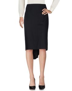 Юбка длиной 3/4 Blumarine