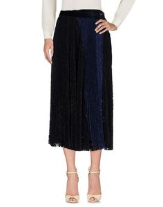 Юбка длиной 3/4 Sacai