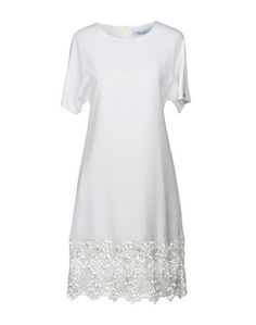 Короткое платье Blumarine