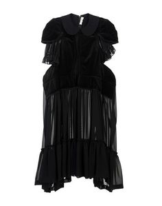 Платье до колена Comme DES GarÇons