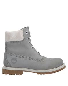 Полусапоги и высокие ботинки Timberland
