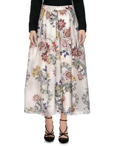 Юбка длиной 3/4 Erdem