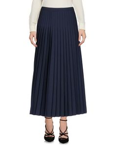 Юбка длиной 3/4 Dries Van Noten