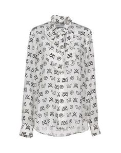 Pубашка Moschino
