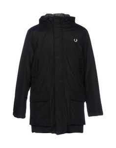 Пуховик Fred Perry