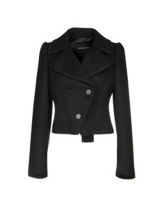 Пальто Emporio Armani