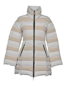 Пуховик Emporio Armani