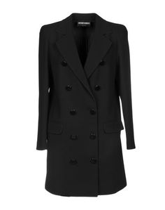 Легкое пальто Emporio Armani