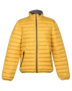 Пуховик с синт. наполнителем Trussardi Action